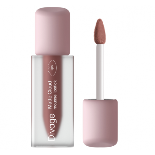 Divage Помада для губ жидкая Matte Cloud Liquid Lipstick Тон 03